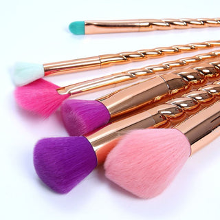 6Pcs Brush Set Copperella