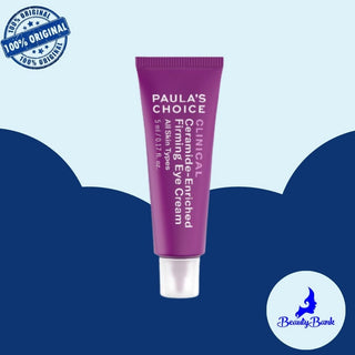 Clinical Ceramide-Enriched Firming Eye Cream (Sample Size)