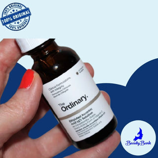 BEAUTY RESERVE - TO ETHYLATED ASCORBIC ACID 15% SOLUTIONS