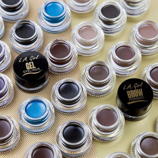 Highly Pigmented Gel Eyeliner