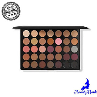 BEAUTY RESERVE - MORPHE 35N - 35 COLOR MATTE PALETTE