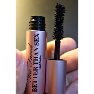 Better Than Sex Mascara Waterproof (Mini Size) 0.13 Oz