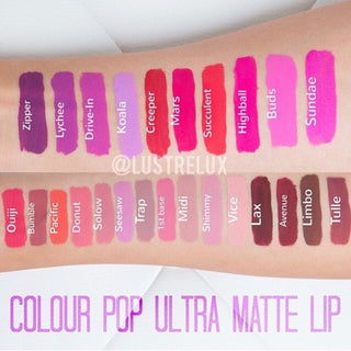 Ultra Matte Lip