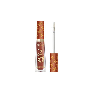Limited Edition Melted Matte Cinnamon Bun Longwear Liquid Lipstick