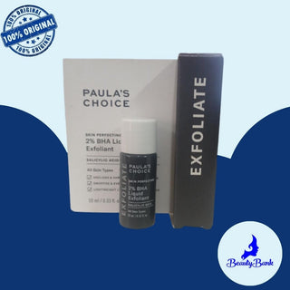 Skin Perfecting 2% BHA Liquid Exfoliant (Travel Size)