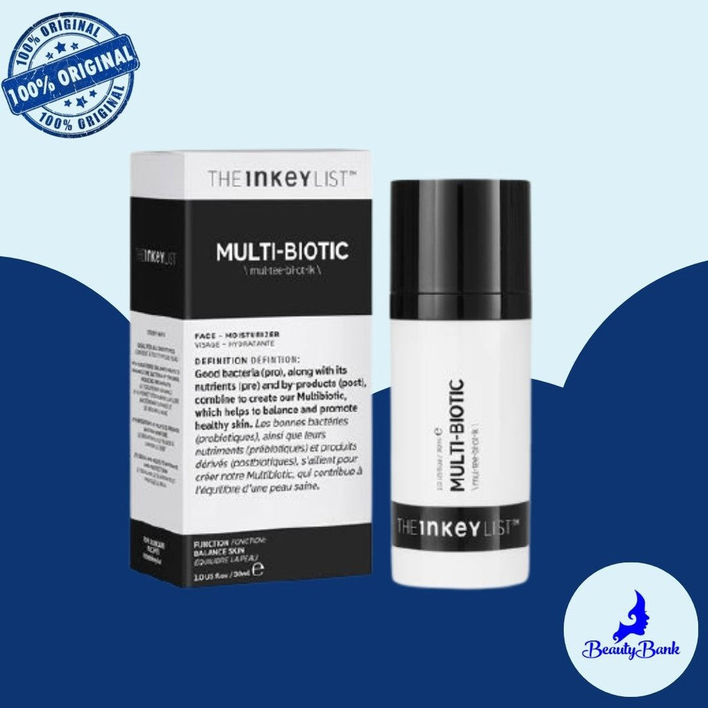 Multi-Biotic Moisturiser