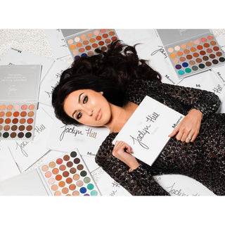 Morphe X Jaclyn Hill Eyeshadow Palette