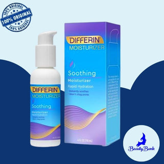 BEAUTY RESERVE - DIFFERIN SOOTHING MOISTURIZER FOR SENSITIVE SKIN