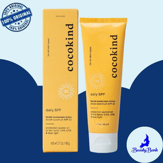 BEAUTY RESERVE - COCOKIND DAILY SPF 32 FACIAL SUNSCREEN LOTION