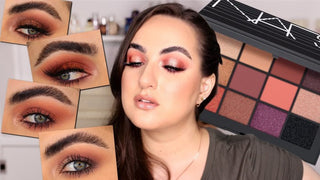 BEAUTY RESERVE - NARS EXTREME EFFECTS EYESHADOW PALETTE