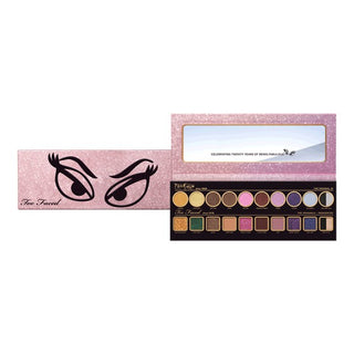 BEAUTY RESERVE - TOO FACED THEN & NOW EYE SHADOW PALETTE