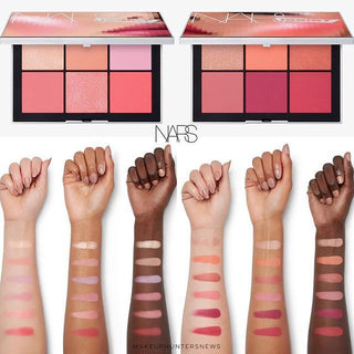 BEAUTY RESERVE - NARS NARSISSIST WANTED CHEEK PALETTE