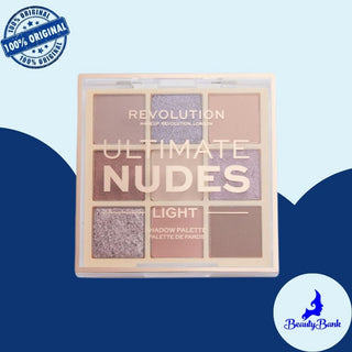 Makeup Revolution Ultimate Nudes Eyeshadow Palette