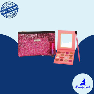BEAUTY RESERVE - BH COSMETICS ENDLESS SUMMER BEAUTY BAG