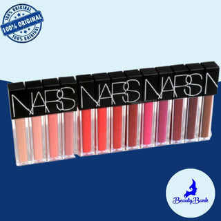 BEAUTY RESERVE - NARS VELVET LIP GLIDE FONDAT A LERVES VELOURS