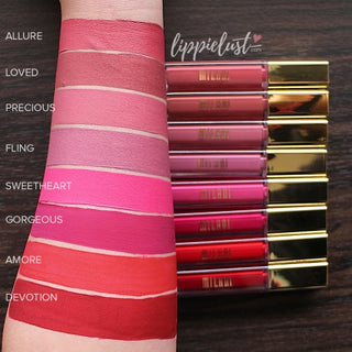 Amore Matte Lip Cream