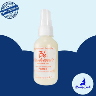 BEAUTY RESERVE - BUMBLE AND BUMBLE HAIRDRESSER'S INVISIBLE OIL HEAT/UV PROTECTIVE PRIMER TRAVEL SIZE