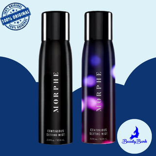 Continuous Setting Mist