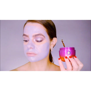 BEAUTY RESERVE - TATCHA VIOLET-C RADIANCE MASK