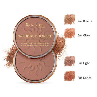 BEAUTY RESERVE - RIMMEL STAY MATTE NATURAL BRONZER