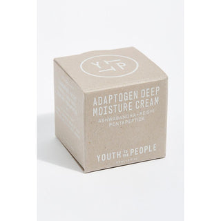 BEAUTY RESERVE - YOUTH TO THE PEOPLE ADAPTOGEN DEEP MOISTURE CREAM