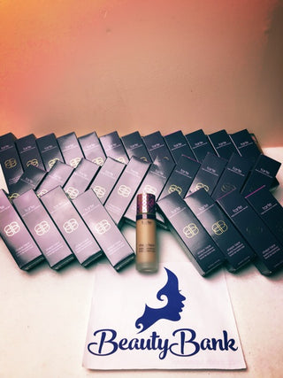 BEAUTY RESERVE - TARTE SHAPE TAPE MATTE FOUNDATION