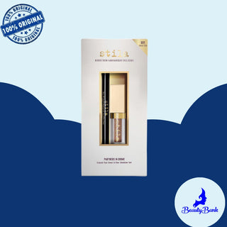 BEAUTY RESERVE - STILA PARTNERS IN CRIME LIQUID EYELINER & EYESHADOW SET
