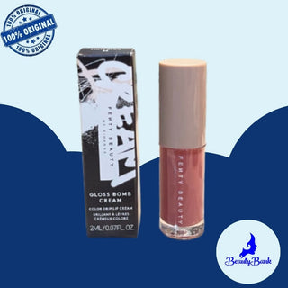 BEAUTY RESERVE - FENTY GLOSS BOMB CREAM COLOR DRIP LIP CREAM TRAVEL SIZE