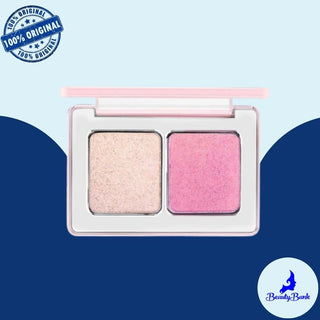BEAUTY RESERVE - NATASHA DENONA MINI DIAMOND & GLOW CHEEK DUO