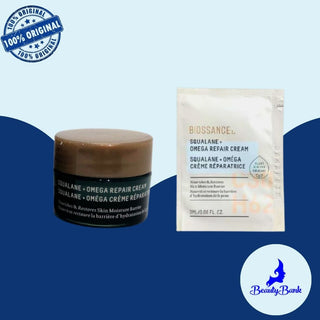 BEAUTY RESERVE - SQUALANE + OMEGA REPAIR CREAM