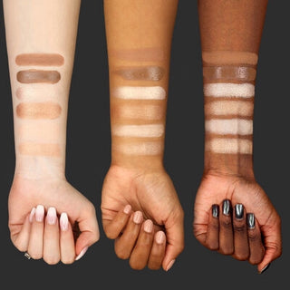 BEAUTY RESERVE - TARTE TARTEIST PRO GLOW HIGHLIGHT AND CONTOUR PALETTE
