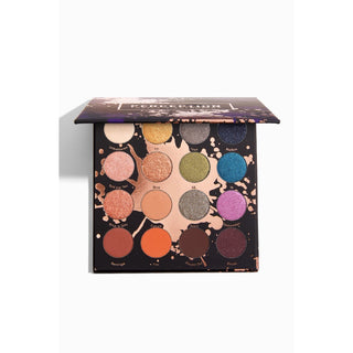 Perception Pressed Powder Shadow Palette