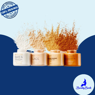 Makeup Revolution Loose Baking Powder