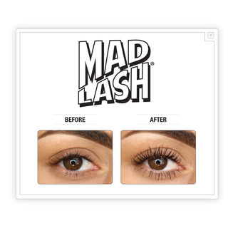 BEAUTY RESERVE - THE BALM MAD LASH DUO MASCARA (FULL SIZE)