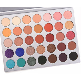 Morphe X Jaclyn Hill Eyeshadow Palette