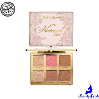 Too Faced Natural Face Palette