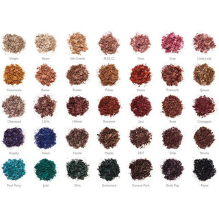 Morphe X Jaclyn Hill Eyeshadow Palette