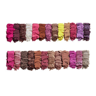 Norvina Pro Pigment Palette Vol. 4