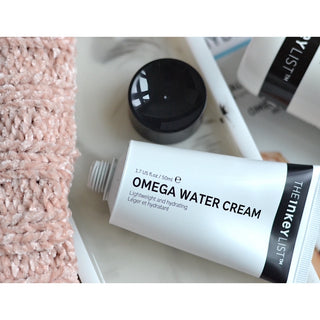 Omega Water Cream