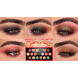 BEAUTY RESERVE - PAT MCGRATH LABS MOTHERSHIP MEGA: CELESTIAL ODYSSEY EYESHADOW PALETTE