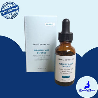 Blemish + Age Defense