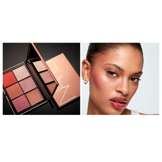 BEAUTY RESERVE - NARS AFTERGLOW CHEEK PALETTE