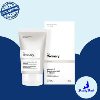 BEAUTY RESERVE - TO VITAMIN C SUSPENSION 30% IN SILICON