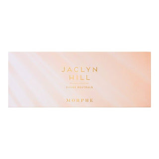 Morphe X Jaclyn Hill Divein Neutrals Eyeshadow Palette