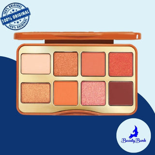 BEAUTY RESERVE - TOO FACED SALTED CARAMEL MINI EYE SHADOW PALETTE