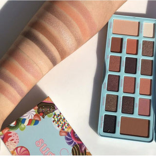 Sugar Sweet Eyeshadow Palette