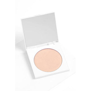 Pressed Powder Highlighter Bronzer