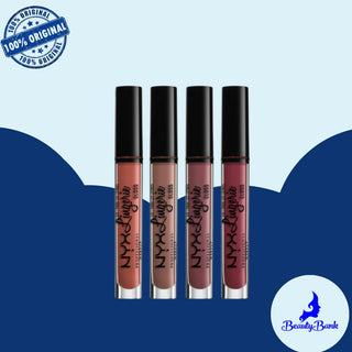 BEAUTY RESERVE - NYX LIP LINGERIE GLOSS