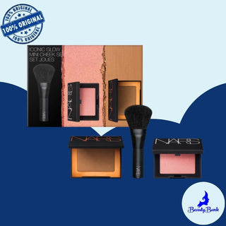 BEAUTY RESERVE - NARS ICONIC GLOW MINI CHEEK SET
