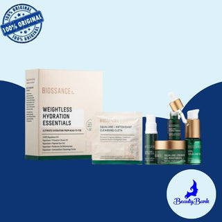 BEAUTY RESERVE - WEIGHTLESS HYDRATION ESSENTIALS